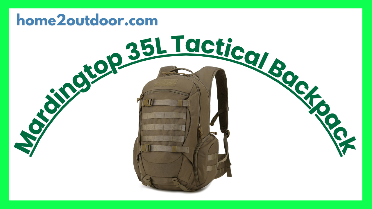 You are currently viewing Mardingtop 35L Tactical Backpack Review