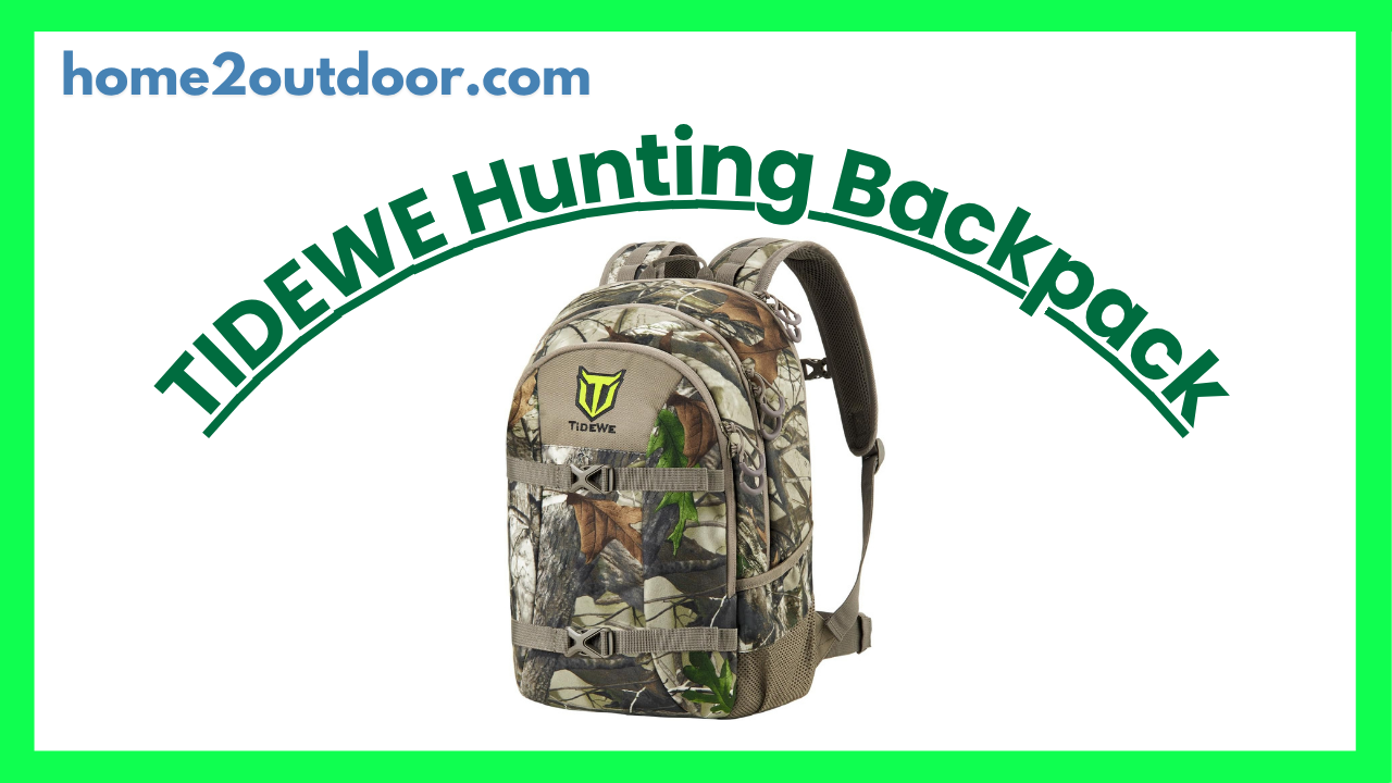 You are currently viewing TIDEWE Hunting Backpack Review