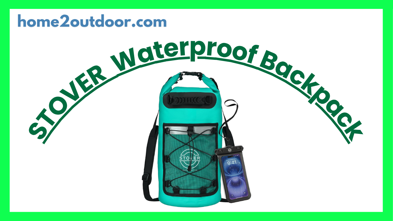 You are currently viewing STOVER 5/10/25/30/40/55L Waterproof Backpack