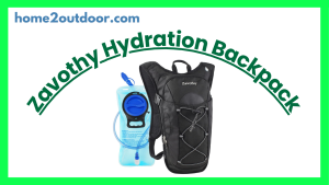 Read more about the article Zavothy Hydration Backpack Review