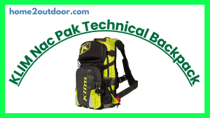 Read more about the article KLIM Nac Pak Technical Backpack Review