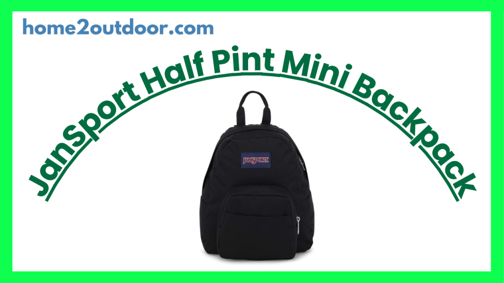 JanSport Half Pint Mini Backpack - Home 2 outdoor