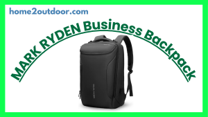 Read more about the article MARK RYDEN Business Backpack for Men