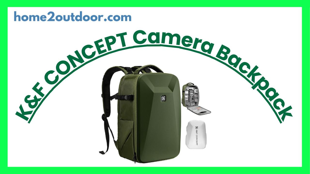 Read more about the article K&F CONCEPT Camera Backpack Review