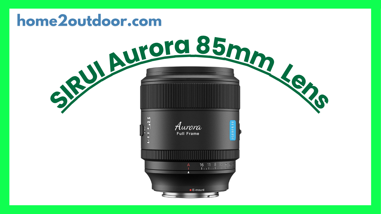 Read more about the article SIRUI Aurora 85mm F1.4 Auto Focus Lens