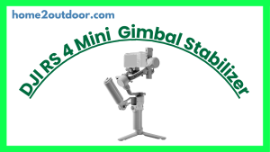 Read more about the article DJI RS 4 Mini Combo, Gimbal Stabilizer