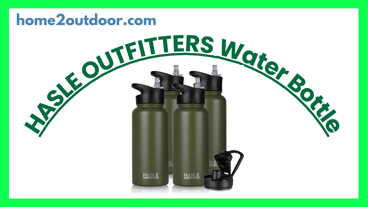 You are currently viewing HASLE OUTFITTERS 32 oz Insulated Water Bottle