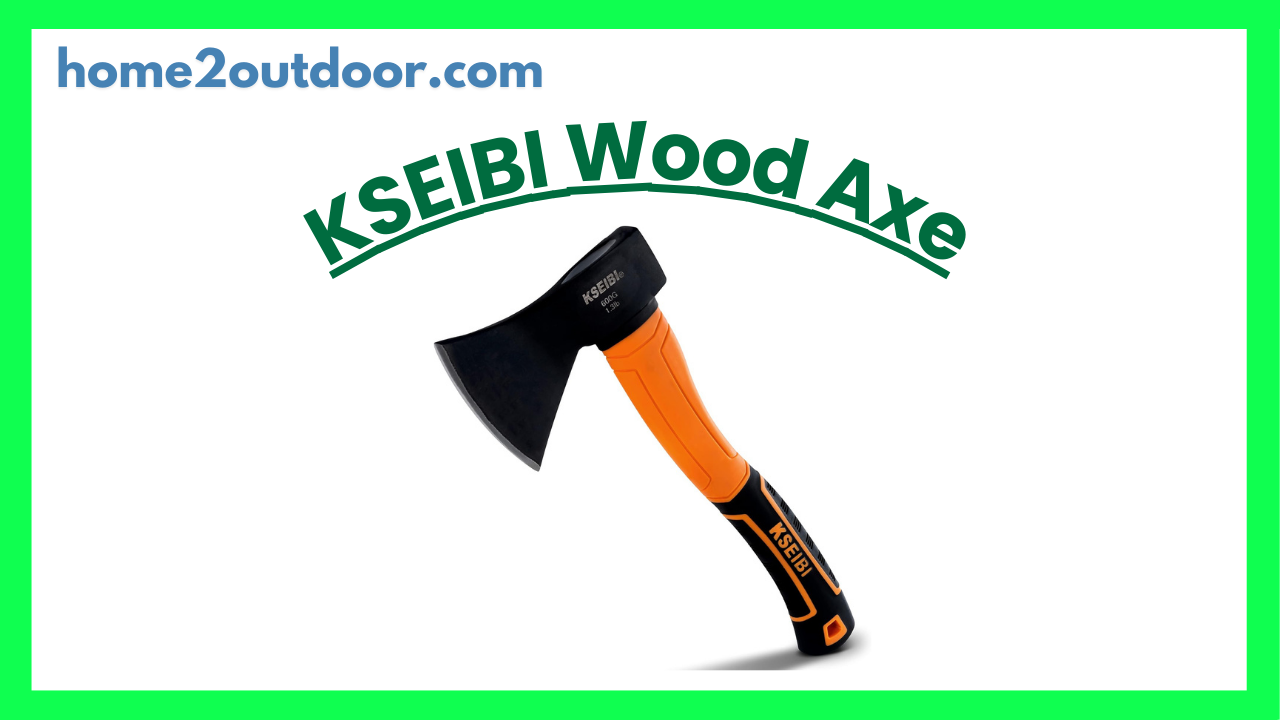 You are currently viewing KSEIBI Wood Axe Review